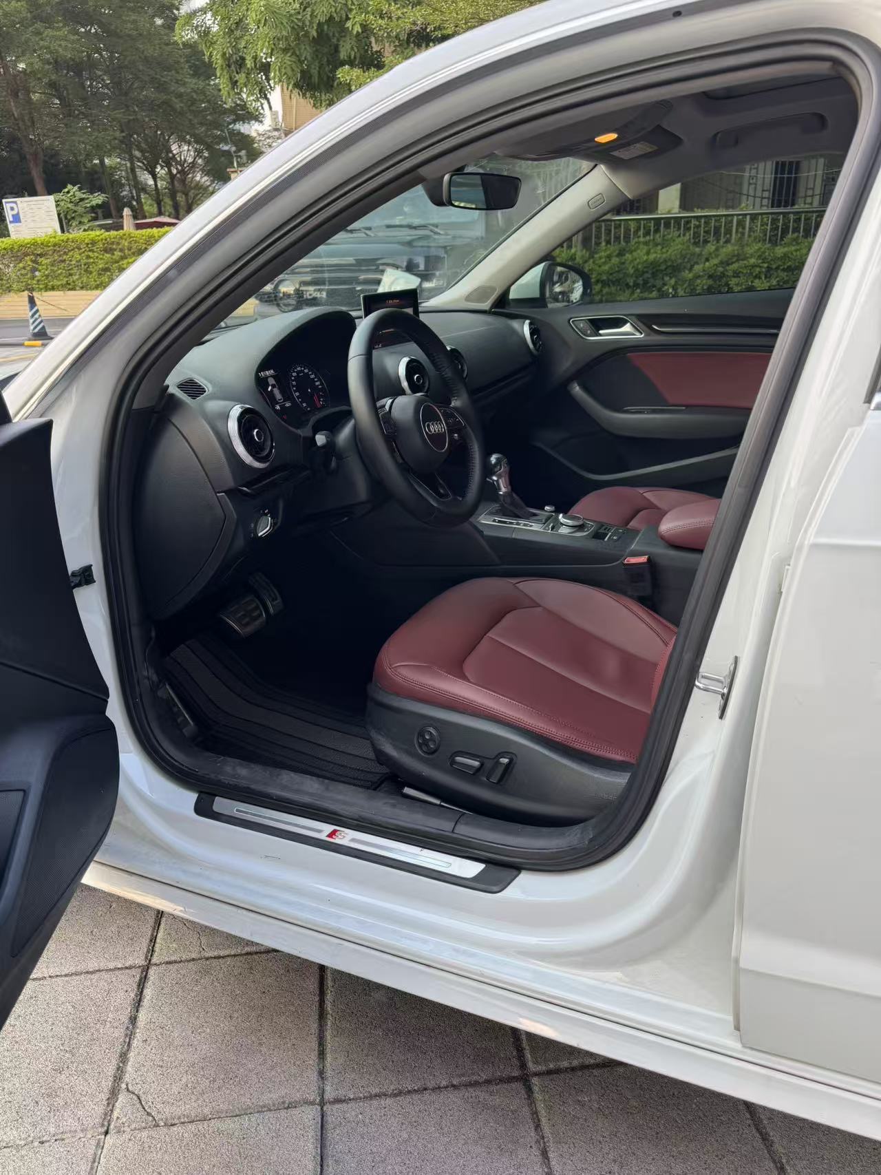 Audi A3 2017 #2 Audi A3 2017 immagine di auto #2