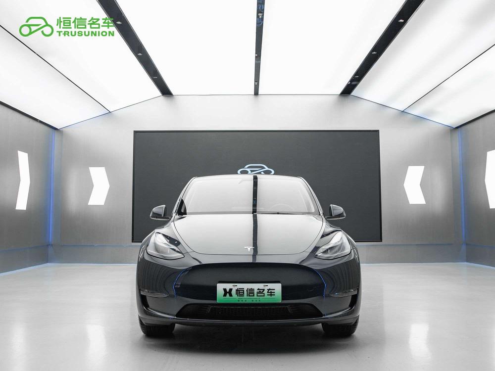 Tesla Model Y 2024 #2 Tesla Model Y 2024 car image #2