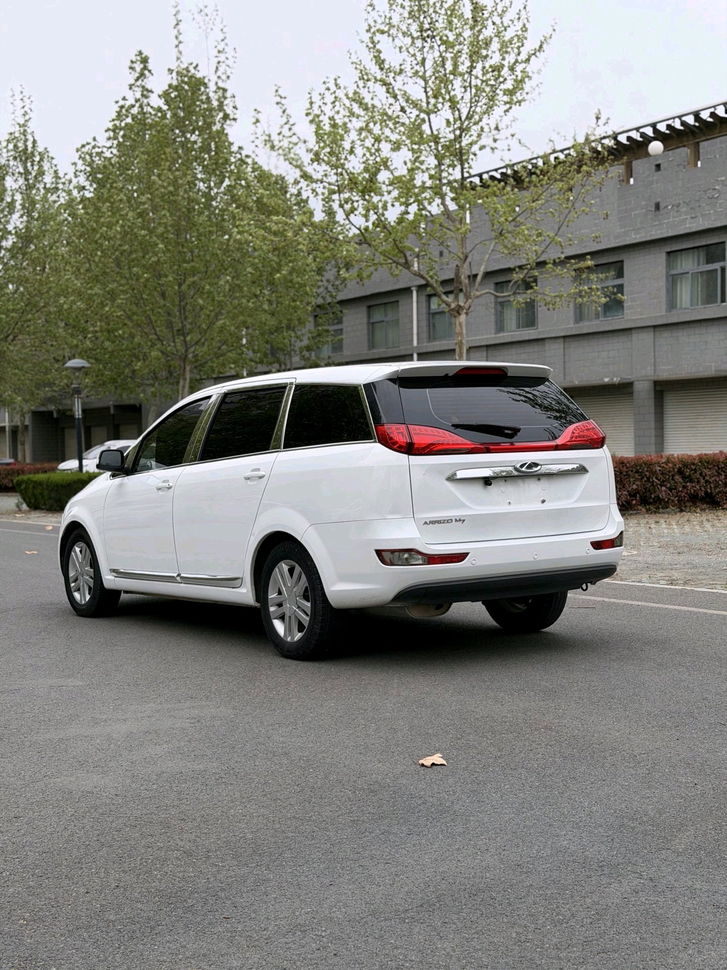 Chery Arrizo M7 2016 car image #7