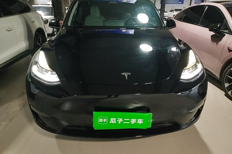 Tesla Model Y 2022 #3 Tesla Model Y 2022 صورة سيارة #3