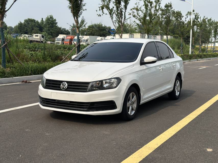 Volkswagen Santana 2017 Volkswagen Santana 2017 car image