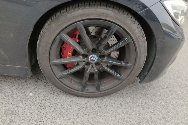 BMW 3 Series 2020 #9 BMW 3 Series 2020 car image #9