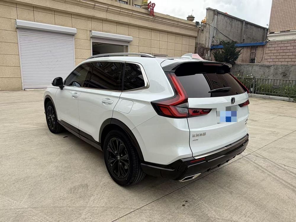 Honda CR-V 2023 #4 Honda CR-V 2023 car image #4