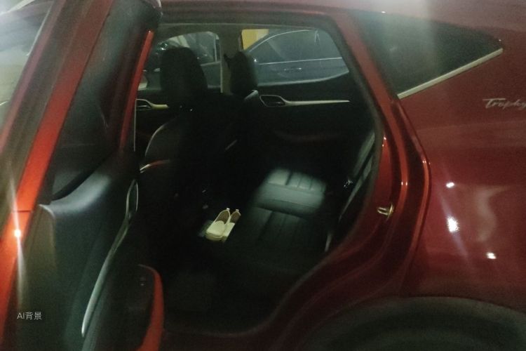 MG ZS 2019 #19 MG ZS 2019 imagen de coche #19