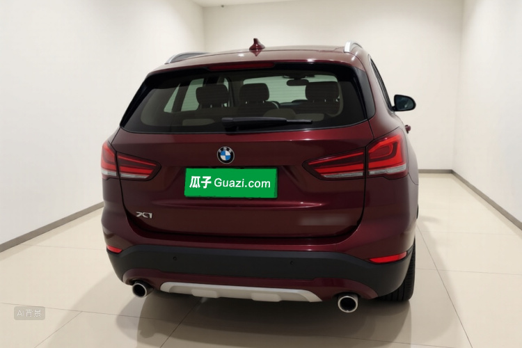 BMW X1 2020 #6 BMW X1 2020 car image #6