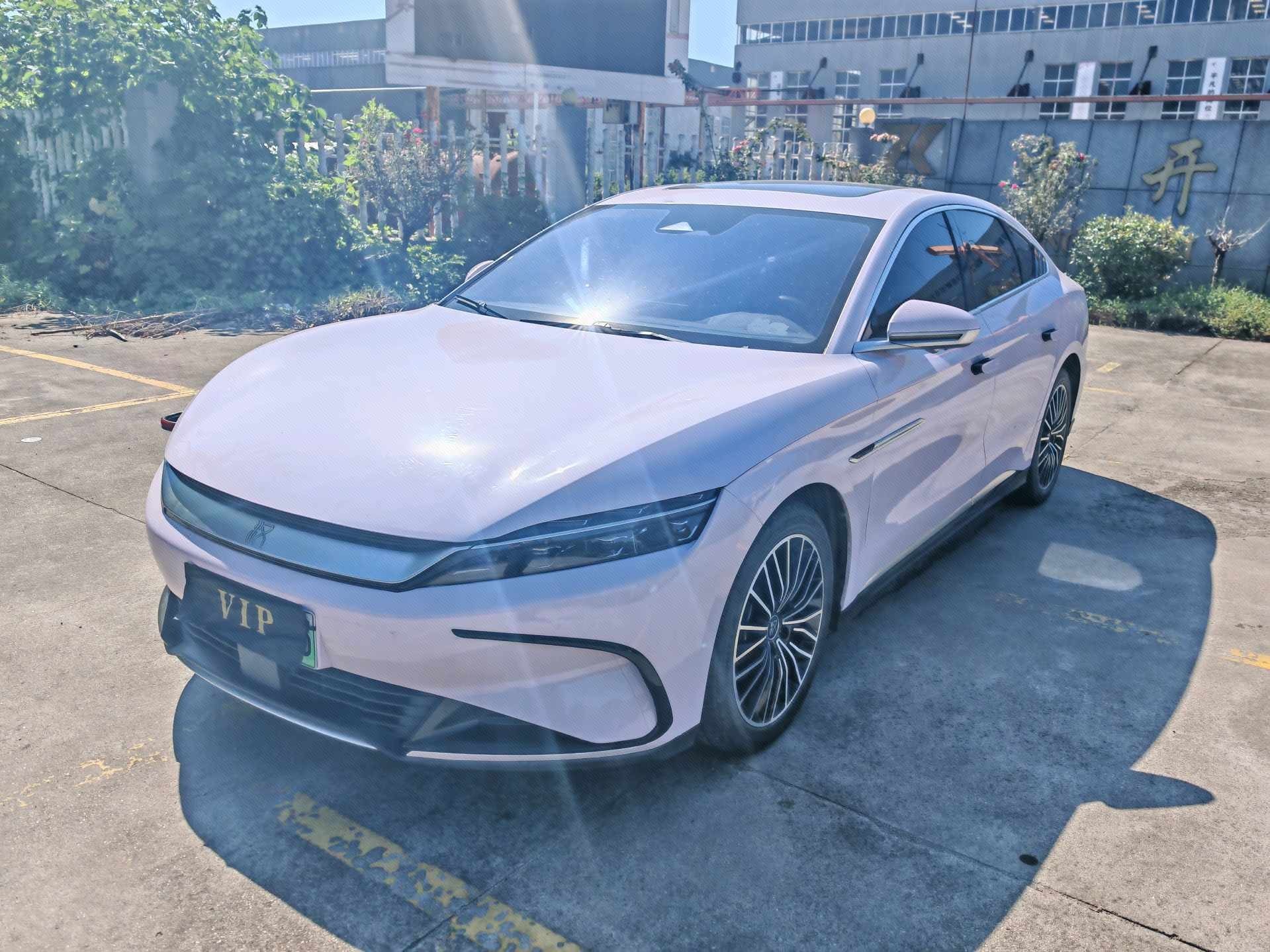 BYD Han 2023 car image 