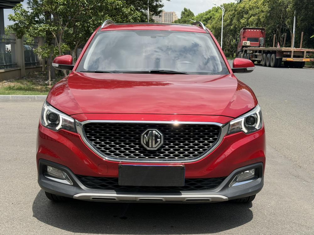 MG ZS 2017 #2 MG ZS 2017 car image #2