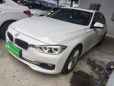 BMW 3 Series 2016 car image 