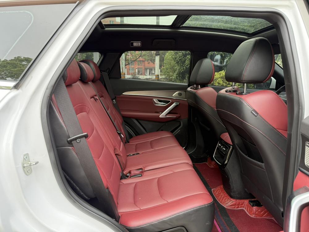 Jetour X70 PLUS 2021 #20 Jetour X70 PLUS 2021 car image #20