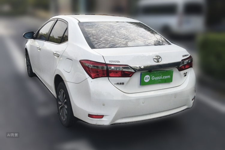 Toyota Corolla 2019 #5 Toyota Corolla 2019 immagine di auto #5