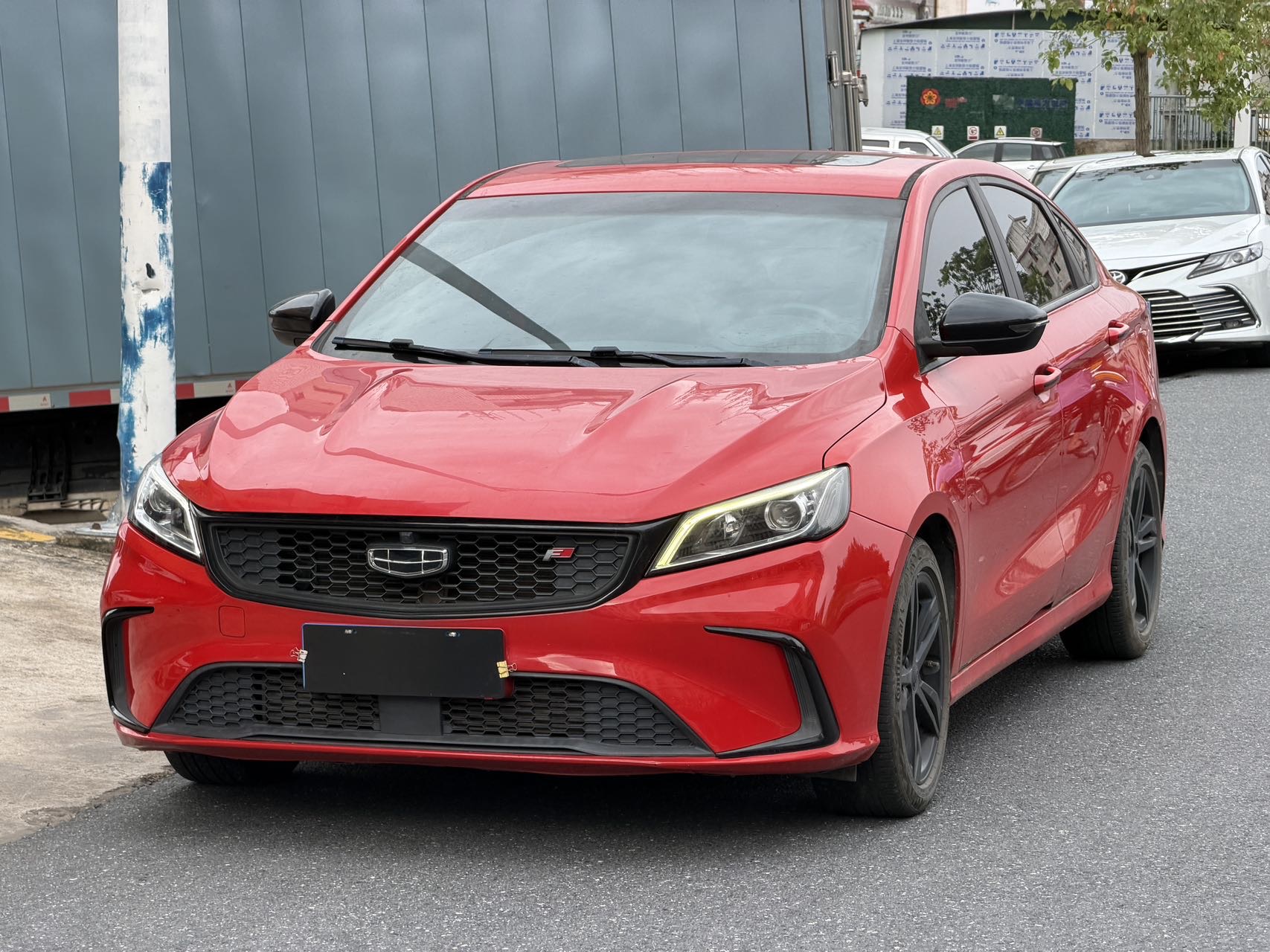 GEELY Binray 2020 car image 