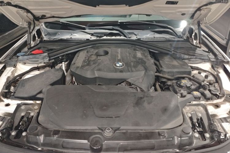 BMW 3 Series 2018 car image #20