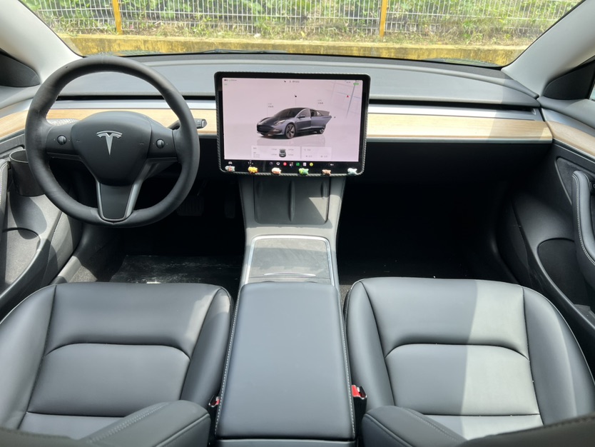 Tesla Model 3 2022 car image #9