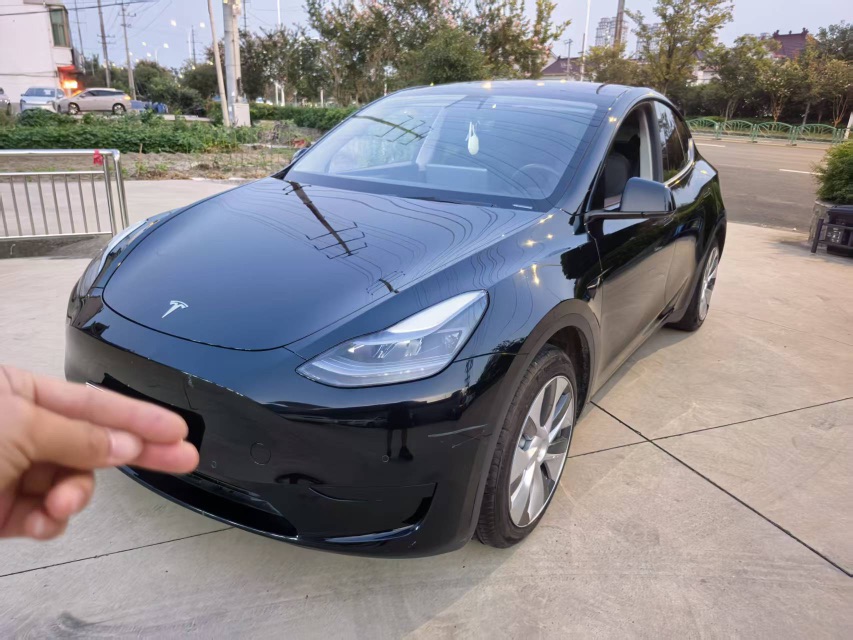 Tesla Model Y 2023 car image 