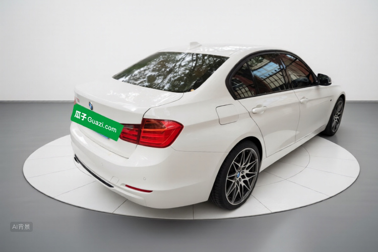 BMW 3 Series 2015 car image #7