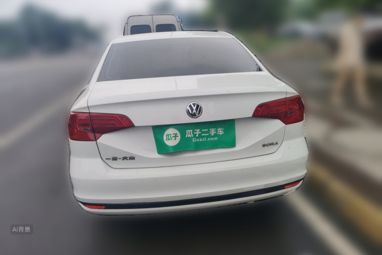 Volkswagen Bora 2018 car image #6