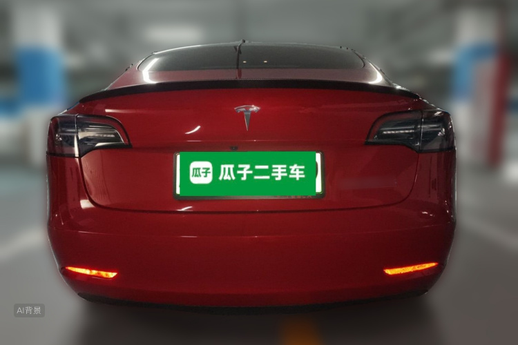 Tesla Model 3 2022 #6 Tesla Model 3 2022 immagine di auto #6