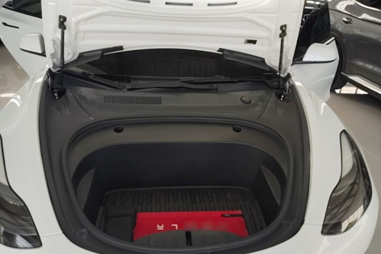 Tesla Model 3 2022 #22 Tesla Model 3 2022 car image #22
