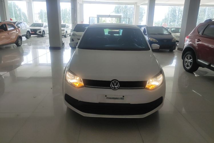 Volkswagen Polo 2018 #3 Volkswagen Polo 2018 car image #3