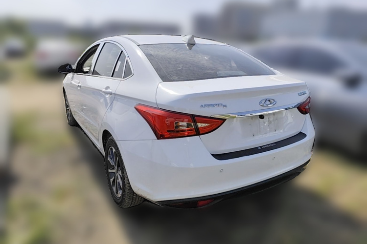 Chery Arrizo 5 2022 car image #5