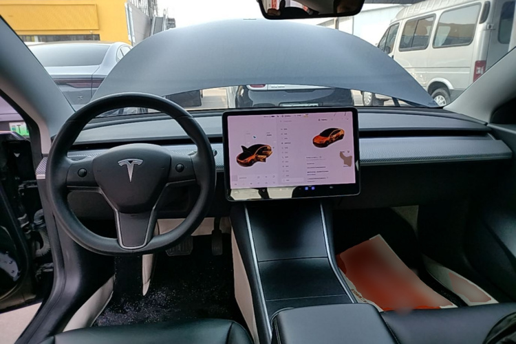 Tesla Model 3 2020 #10 Tesla Model 3 2020 car image #10