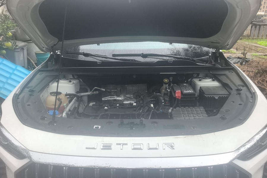 Jetour X70 PLUS 2025 car image #5