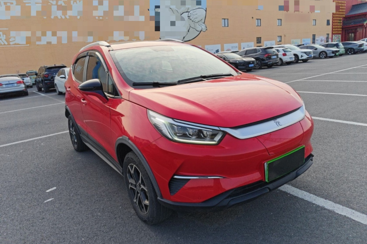 BYD Yuan Pro 2022 immagine di auto #4