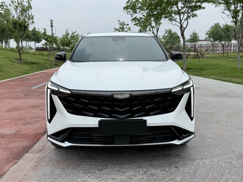 GEELY Boyue 2023 #2 GEELY Boyue 2023 car image #2