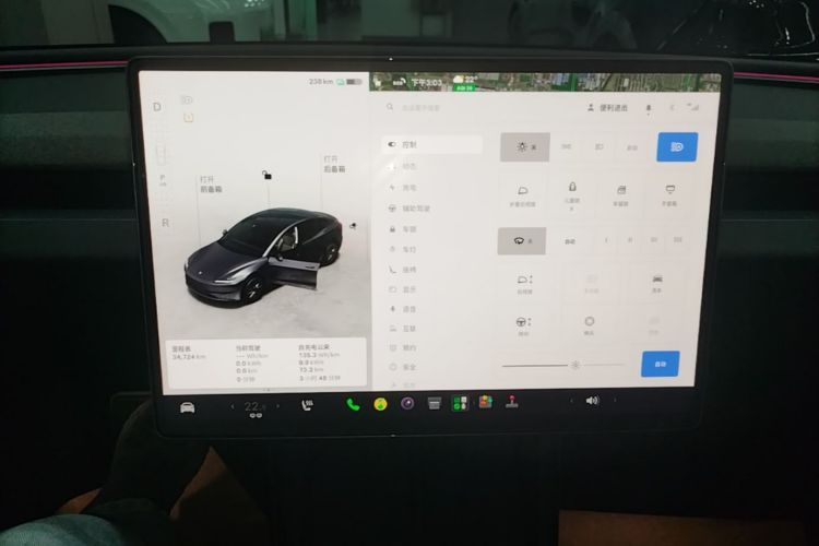 Tesla Model 3 2024 #13 Tesla Model 3 2024 صورة سيارة #13