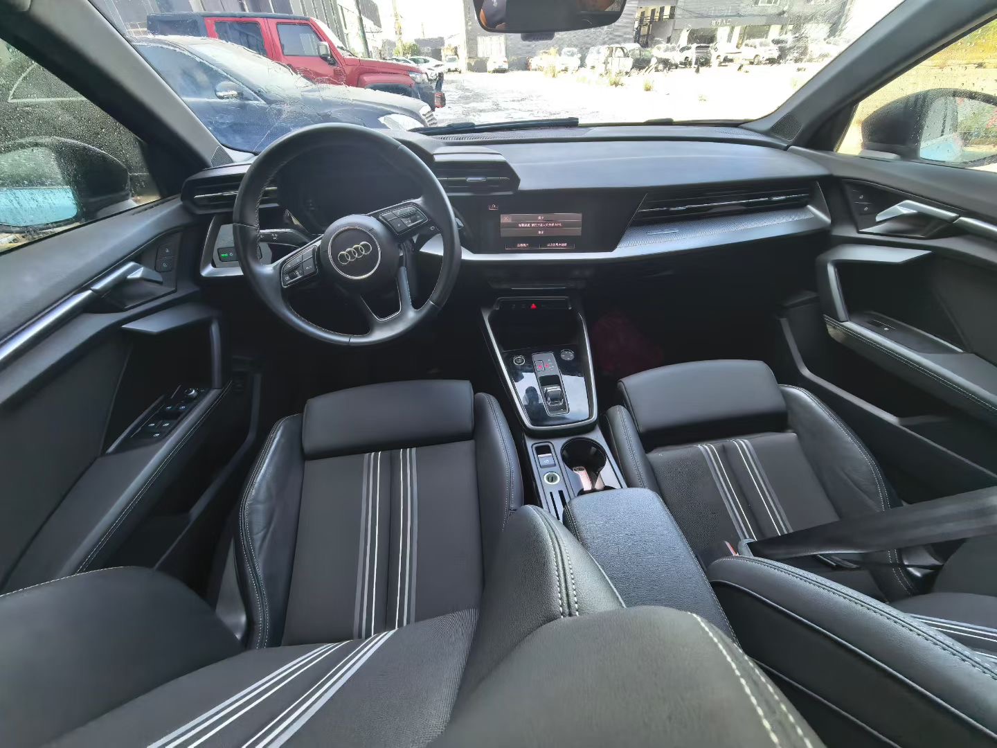 Audi A3 2024 car image #5