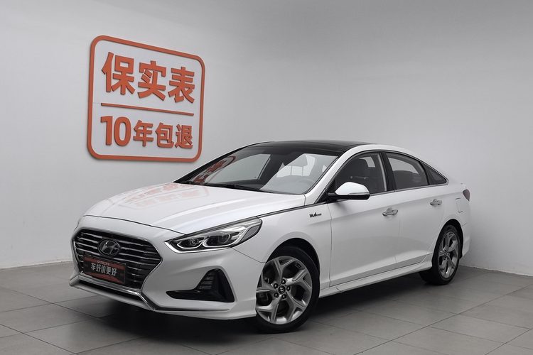 Hyundai Sonata 2017 car image 
