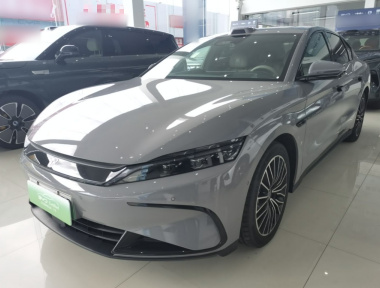 BYD Han 2025 car image 