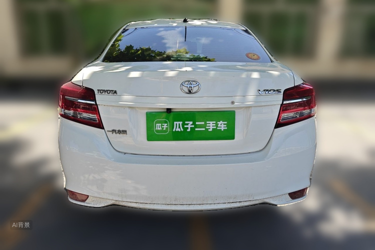 丰田 威驰 2017 汽车图片 #6