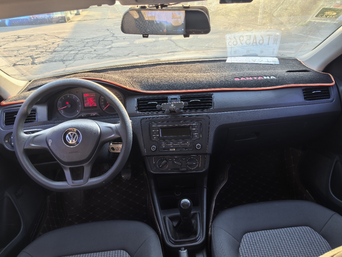 Volkswagen Santana 2018 car image #6