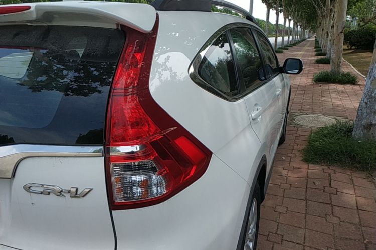 Honda CR-V 2016 car image #8