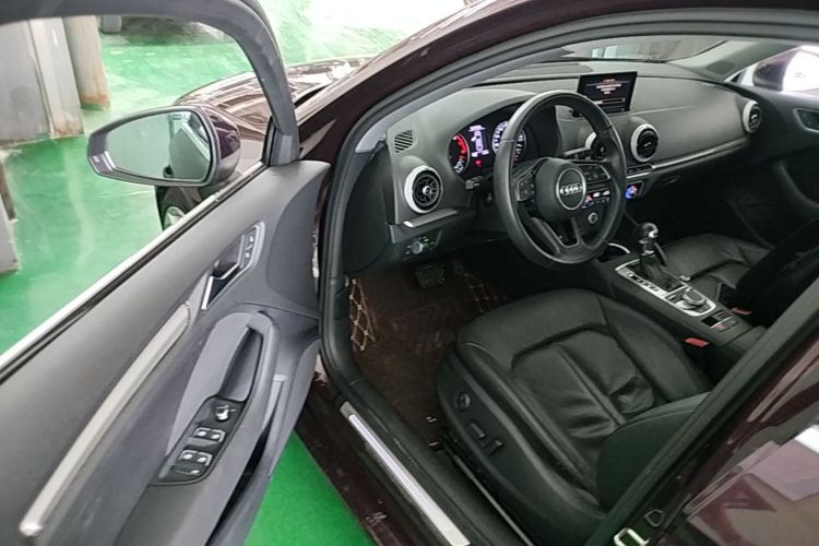 Audi A3 2017 صورة سيارة #16