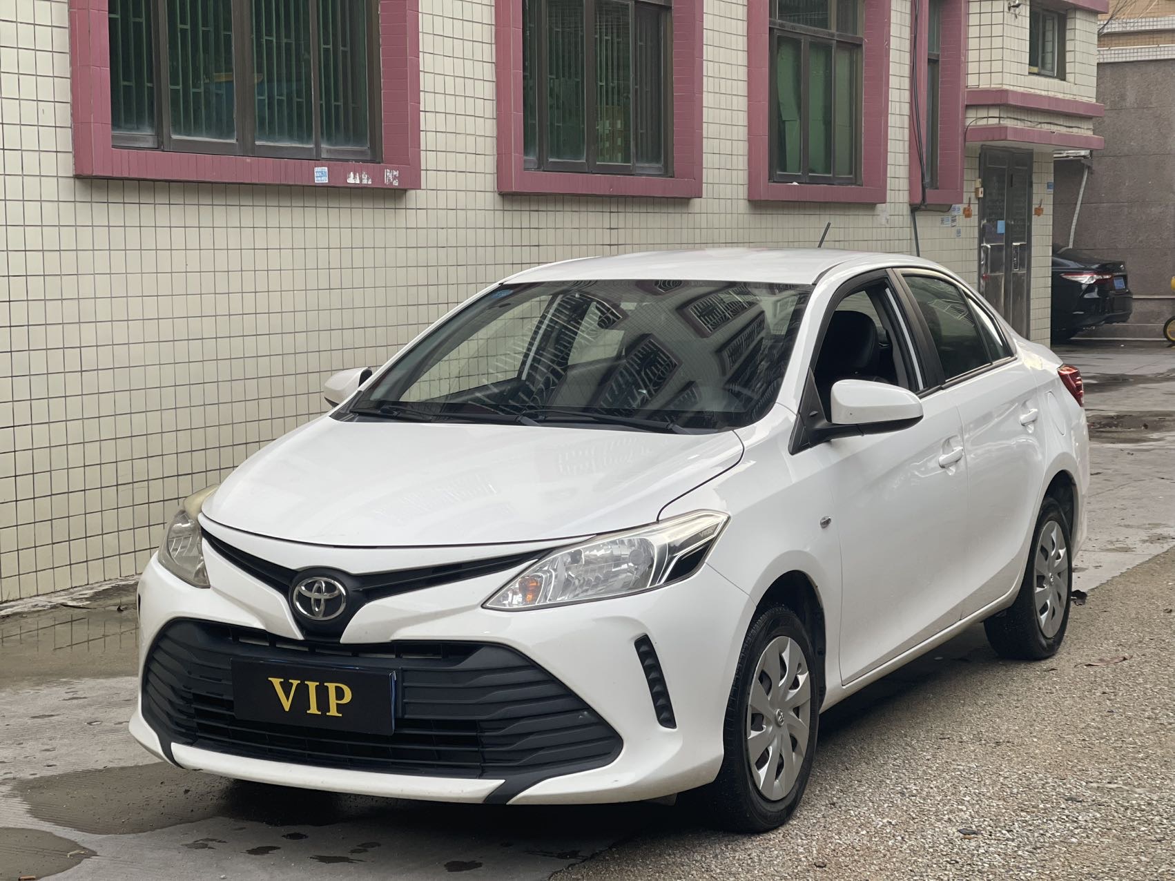 Toyota Vios 2018 car image 