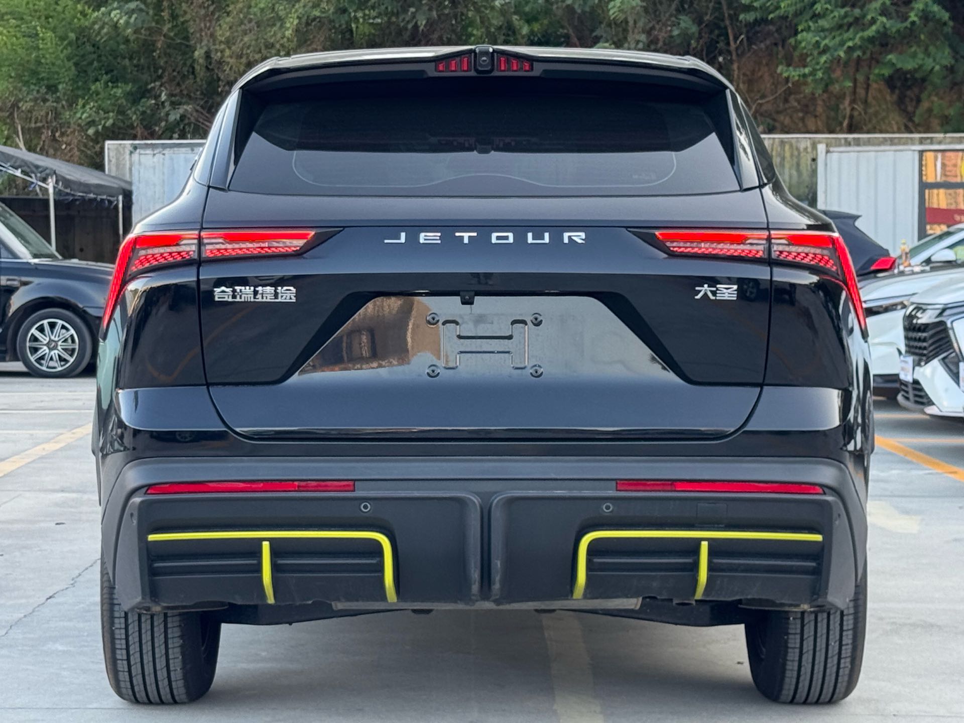 Jetour Dashing 2024 #4 Jetour Dashing 2024 car image #4