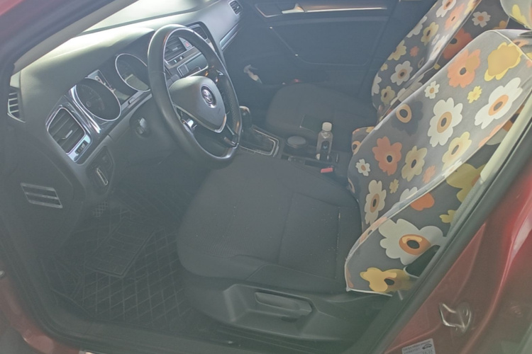 Volkswagen Golf 2017 #15 Volkswagen Golf 2017 car image #15