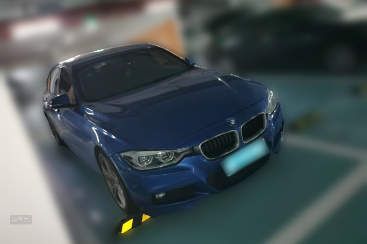BMW 3 Series 2017 car image #4