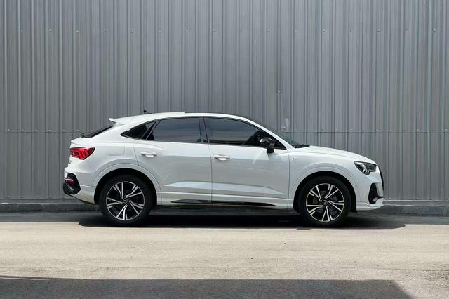 Audi Q3 Sportback 2021 #5 Audi Q3 Sportback 2021 car image #5