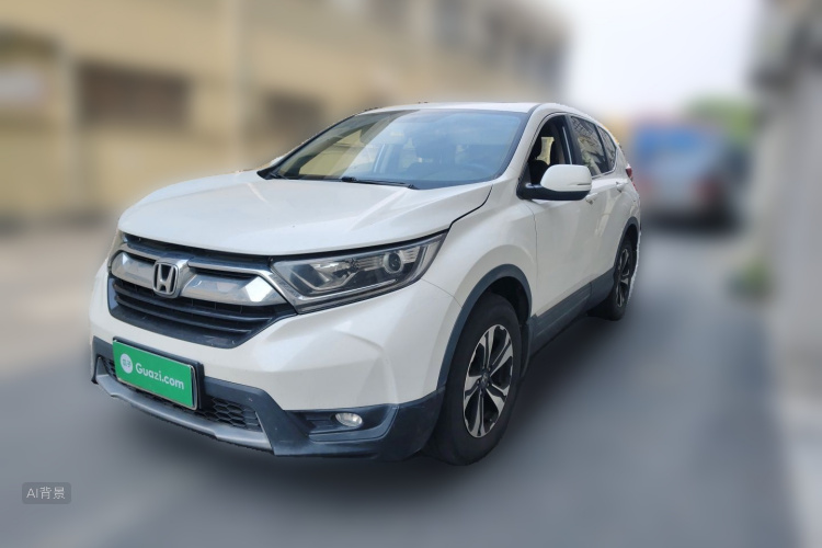 Honda CR-V 2019 #2 Honda CR-V 2019 car image #2