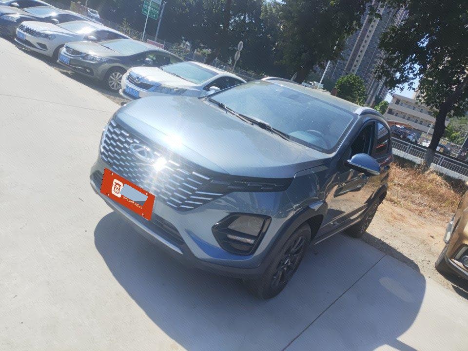 Chery Tiggo 3x 2024 Chery Tiggo 3x 2024 immagine di auto