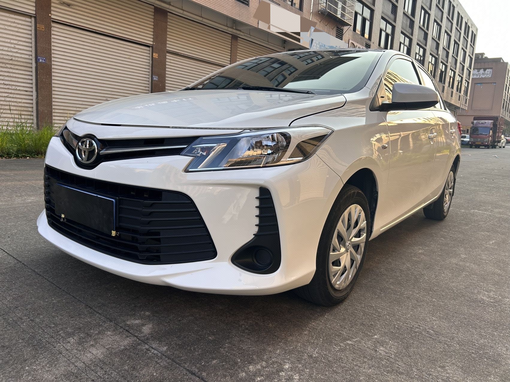 Toyota Vios 2020 Toyota Vios 2020 immagine di auto