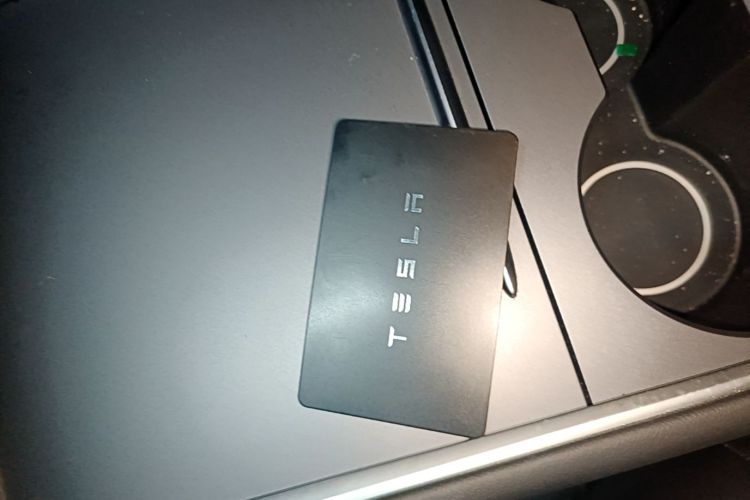 Tesla Model 3 2022 car image #14