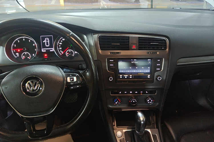 Volkswagen Golf 2016 #10 Volkswagen Golf 2016 car image #10