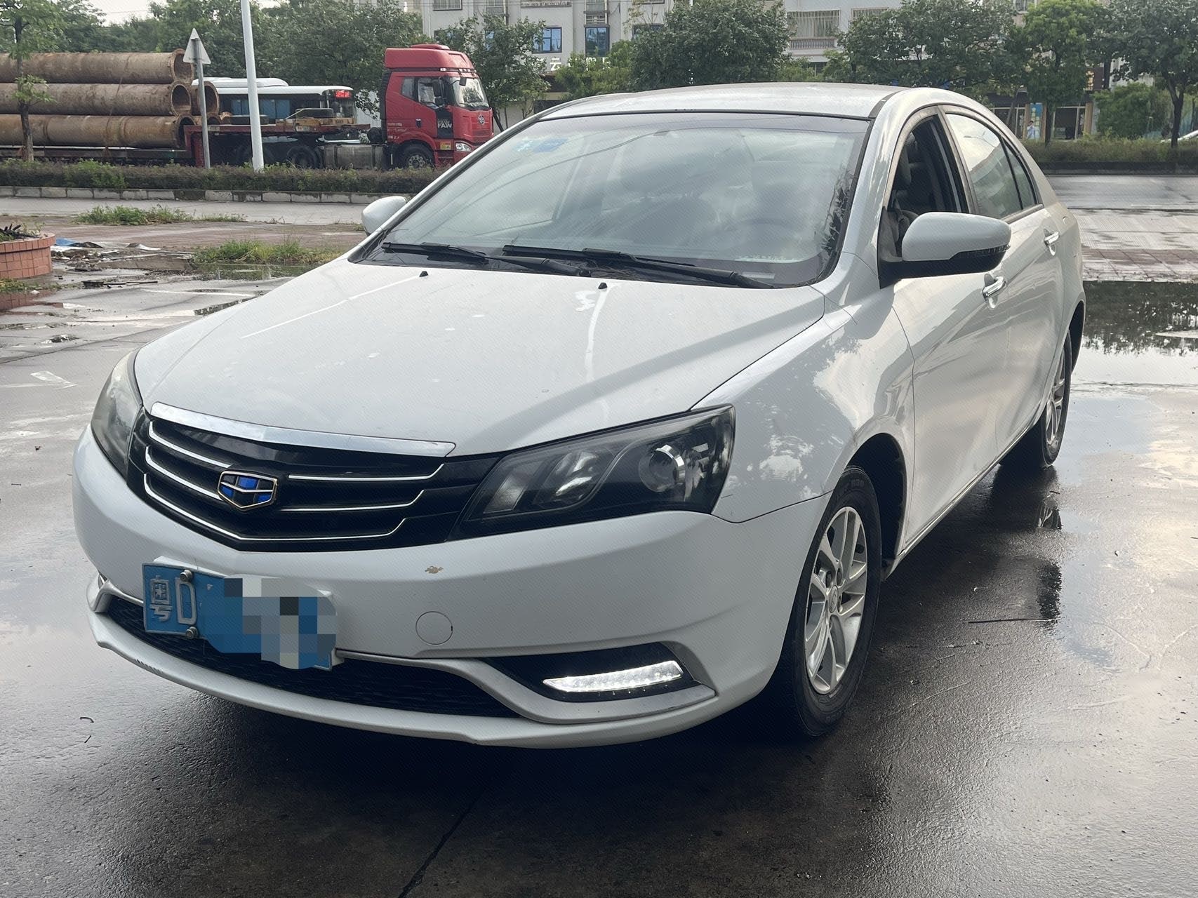 GEELY Emgrand 2016 car image 