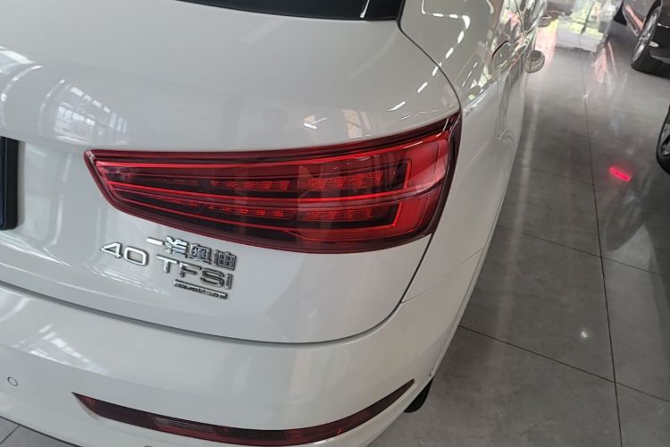 Audi Q3 2018 #8 Audi Q3 2018 immagine di auto #8