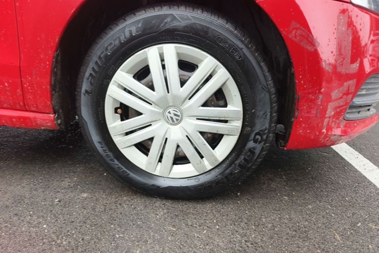 Volkswagen Polo 2019 #9 Volkswagen Polo 2019 car image #9