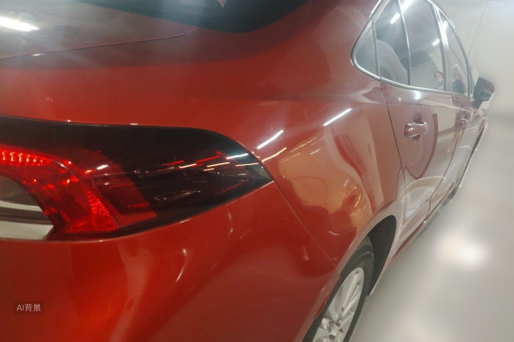 Toyota Corolla 2020 car image #7